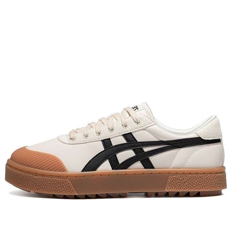ASICS Court Trail 'Creamwhite Black' 1203A129-205