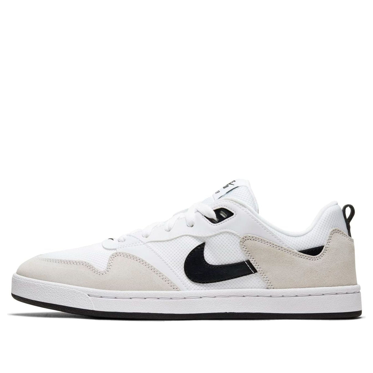 Nike SB Alleyoop 'White Black' CJ0882-100