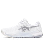 (WMNS) ASICS Gel Resolution 9 'White Pure Silver' 1042A208-100