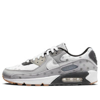 Nike Air Max 90 NRG 'Venn Diagram - Grey Fog Polka' CZ1929-100