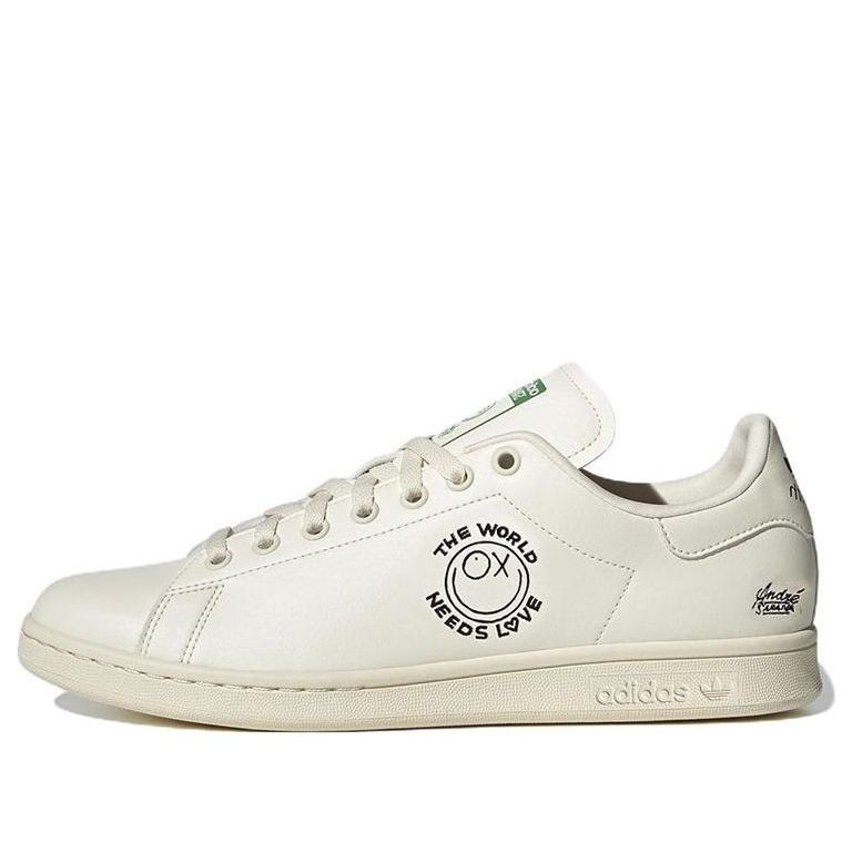 adidas Andr Saraiva x Stan Smith 'The World Needs Love' GZ2202