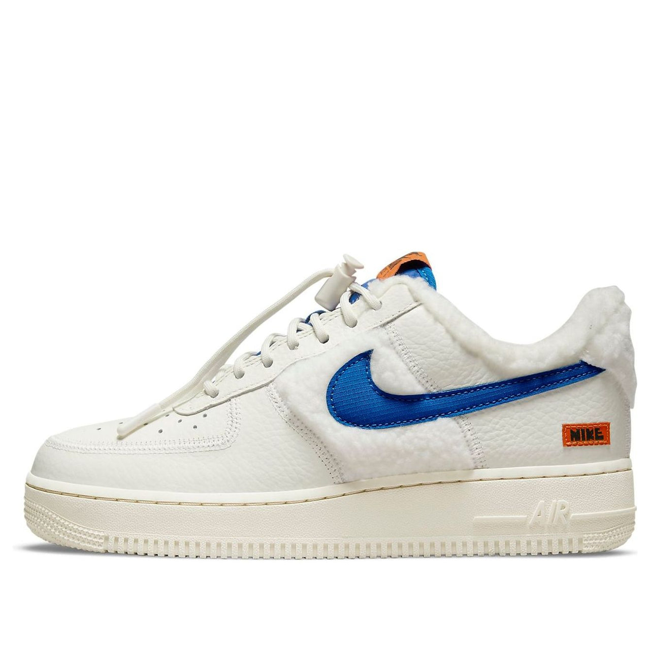 (WMNS) Nike Air Force 1 '07 'Sherpa Fleece' DO6680-100