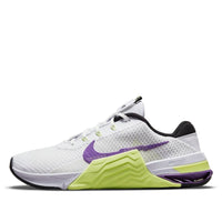 (WMNS) Nike Metcon 7 'White Light Lemon Twist' CZ8280-157