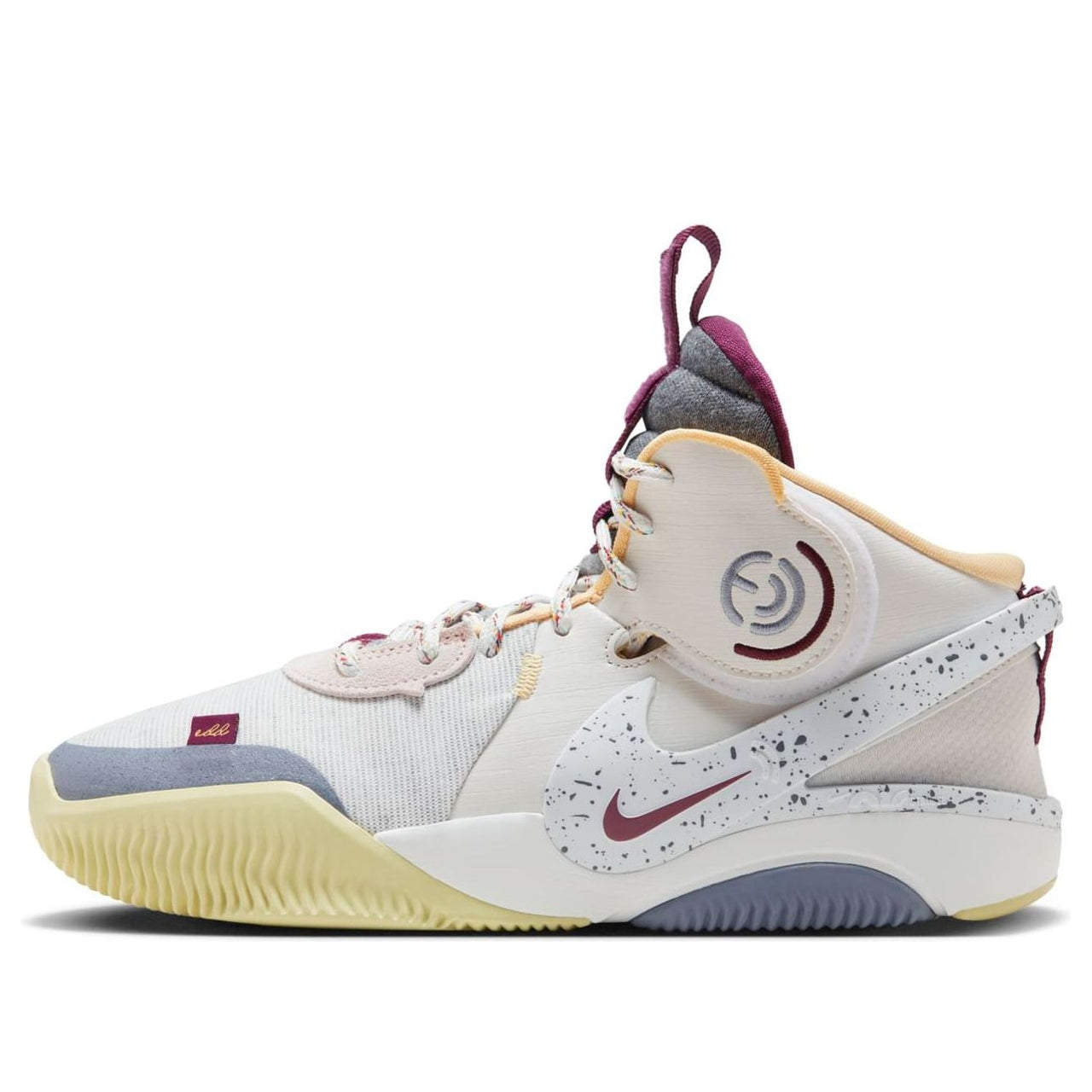 Nike Air Deldon EP 'White Yellow' DV5578-002