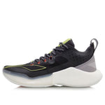 Li-Ning Sonic 8 Low 'Black Grey' ABAQ035-2