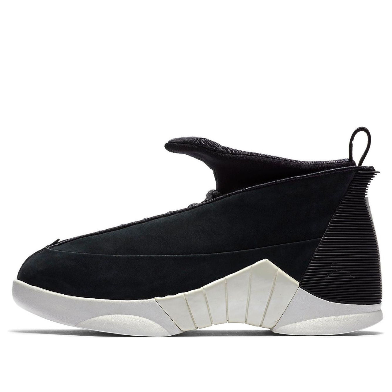 Air Jordan 15 Retro x PSNY 'Black Suede' 921194-011