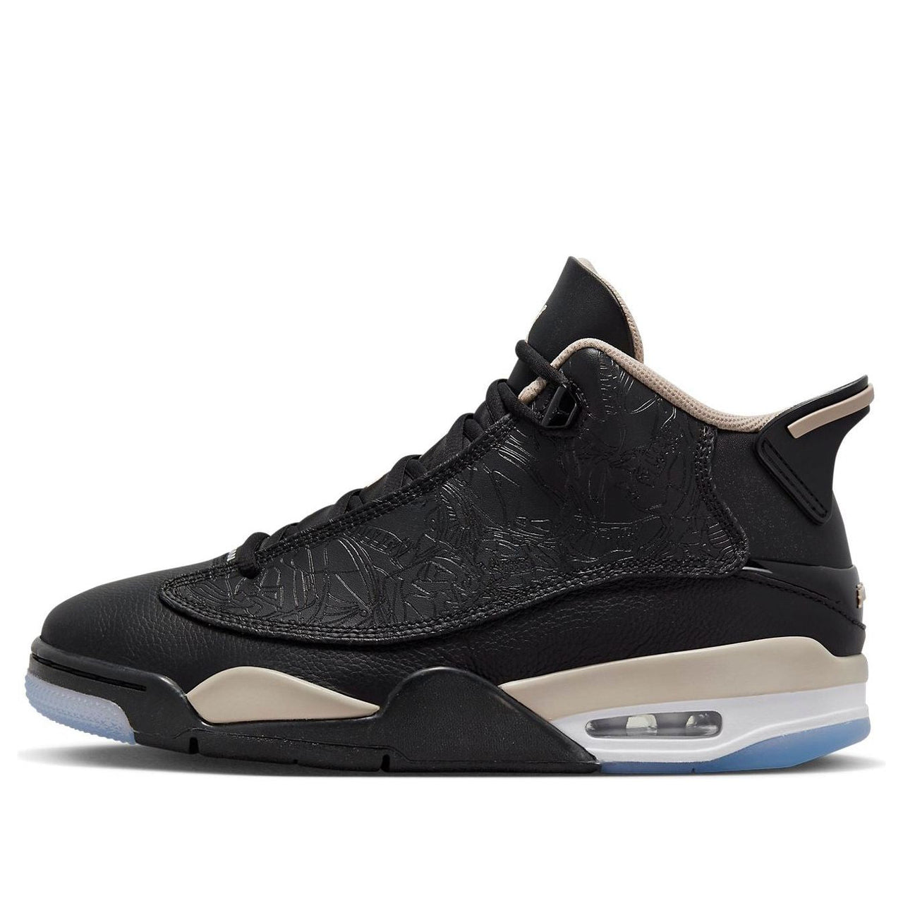Air Jordan Dub Zero 'Black Fossil Stone' 311046-021