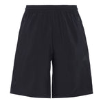 adidas M Short Library Logo Sports Shorts Black FT2837