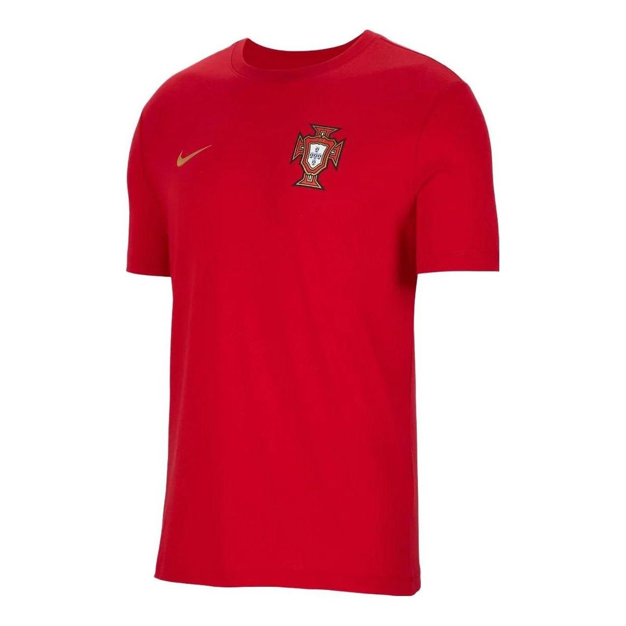 Nike 2020 Portugal Ronaldo T-Shirt 'Red' CV1896-687