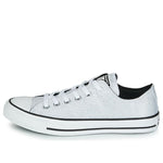 (WMNS) Converse Chuck Taylor All Star 'Silver Black' 568588F
