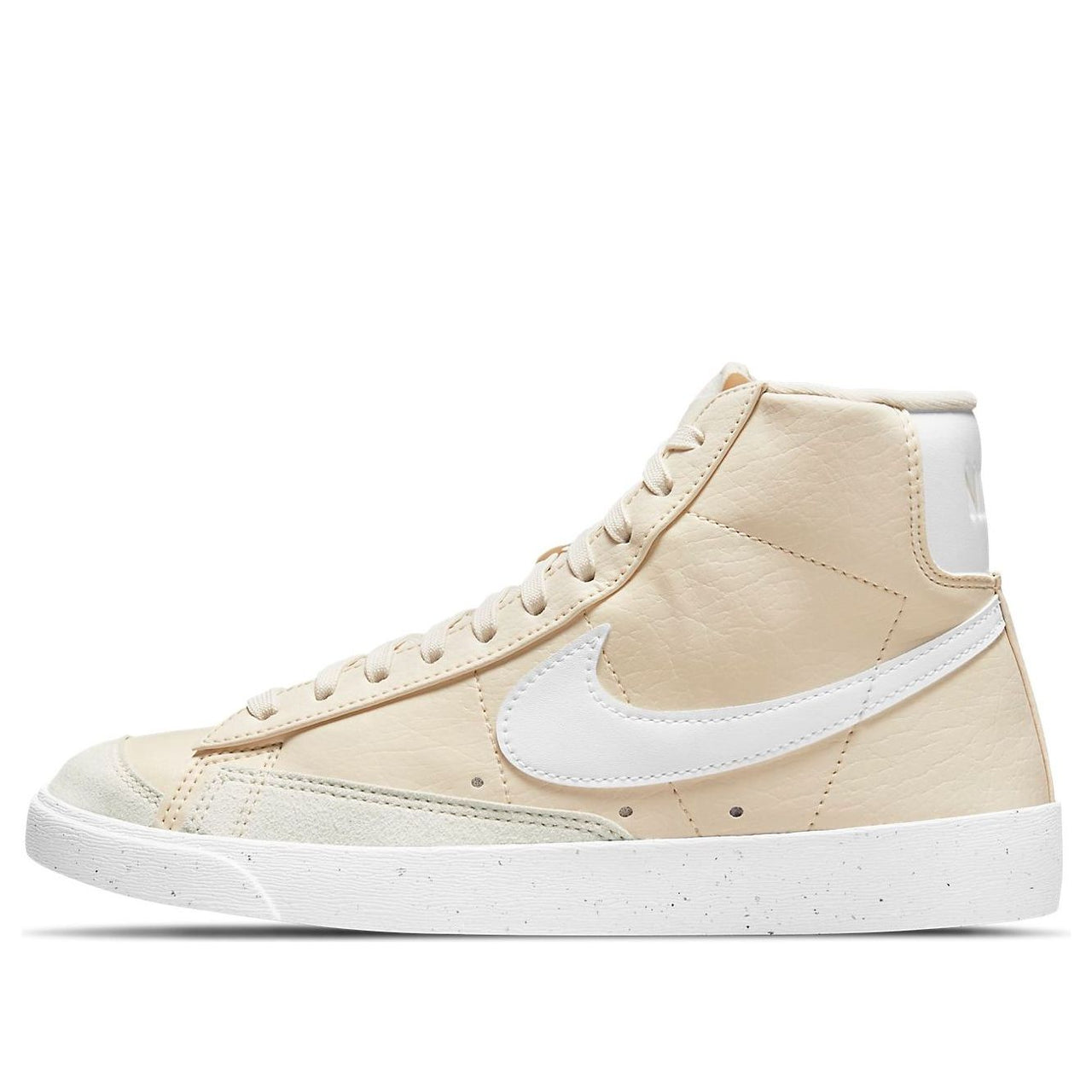 (WMNS) Nike Blazer Mid '77 Next Nature 'Light Orewood Brown' DQ4124-100