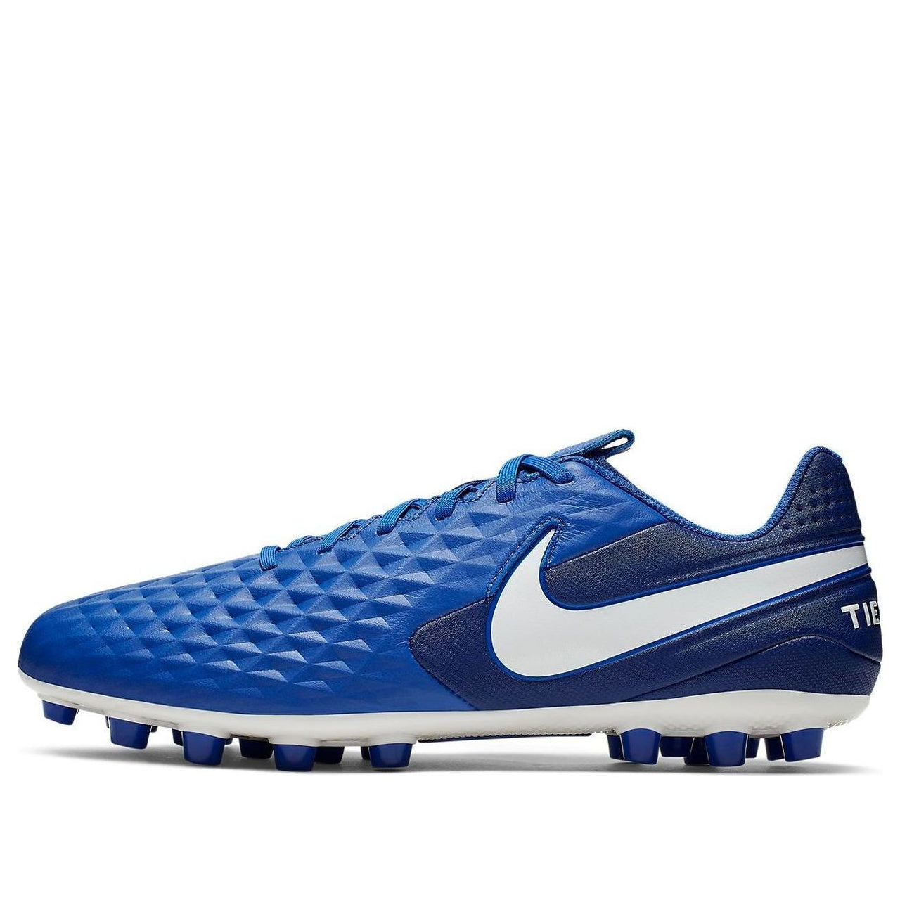 Nike Legend 8 Academy AG Artificial Grass 'Blue White' AT6012-414