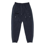Nike Sportswear Drawstring Woven Casual Pants Black BV5371-082