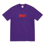 Supreme SS22 Week 8 Ralph Steadman Box Logo Tee SUP-SS22-620