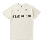 Nike x Fear of God x NBA Short Sleeve Men 'Beige' CU4699-133