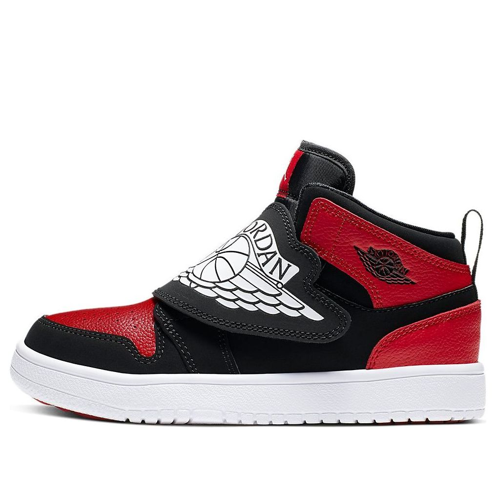 (PS) Air Jordan 1 'Bred' BQ7197-001