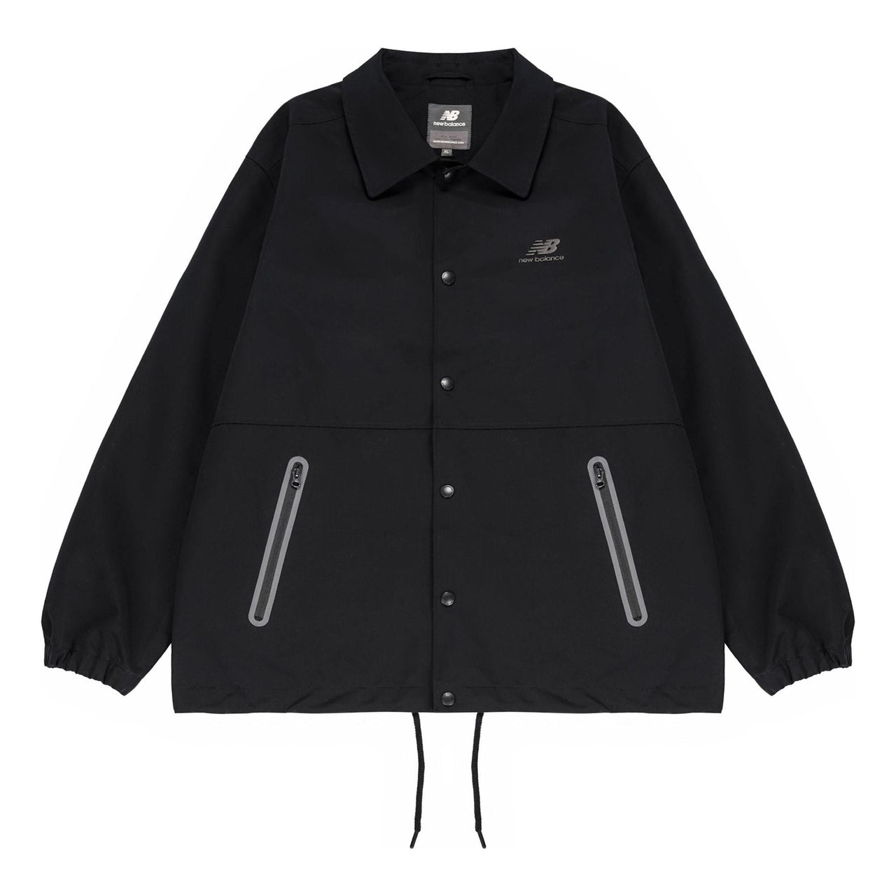 New Balance Sport Jacket 'Black' 5AC39503-BK
