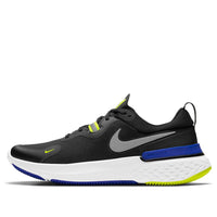 Nike React Miler 'Black Cyber Blue' CW1777-011