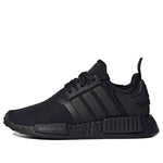 (GS) adidas NMD_R1 J 'Triple Black' FW0397