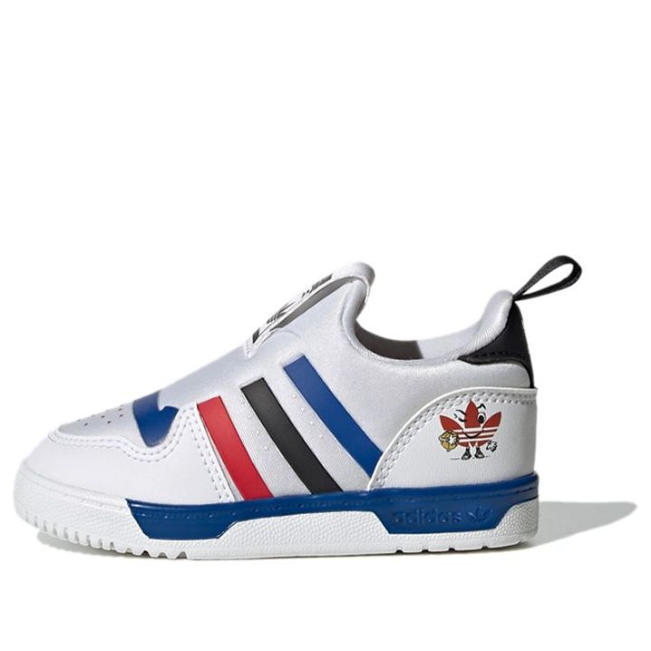 (TD) adidas Rivalry Low 360 I 'White Blue' FV7203