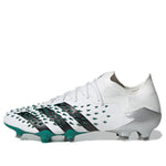 adidas Predator Freak.1 L Fg Eqt 'White Green Black' GW0749