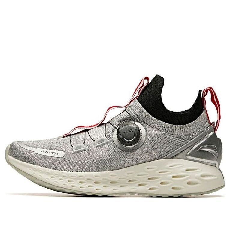ANTA A-Flashfoam x NASA 'Silver Grey' 11915580-1