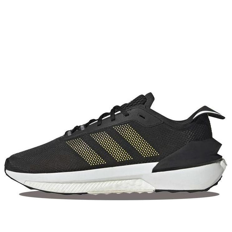 adidas Avryn 'Black Solar Gold' HP5970