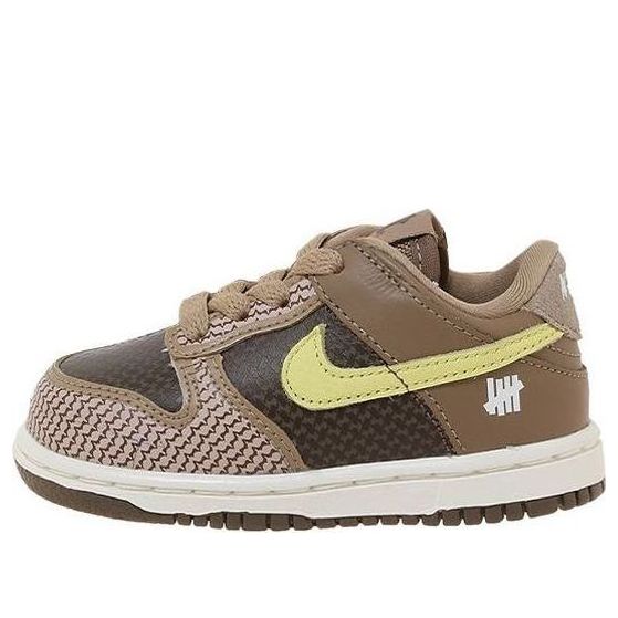 (TD) Nike x Undefeated Dunk Low SP 'Canteen' DJ4307-200