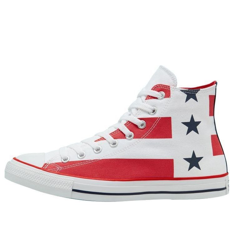 Converse Chuck Taylor All Star High 'Stars & Stripes' 167836F