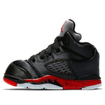 (TD) Air Jordan 5 Retro 'Satin Bred' 440890-006