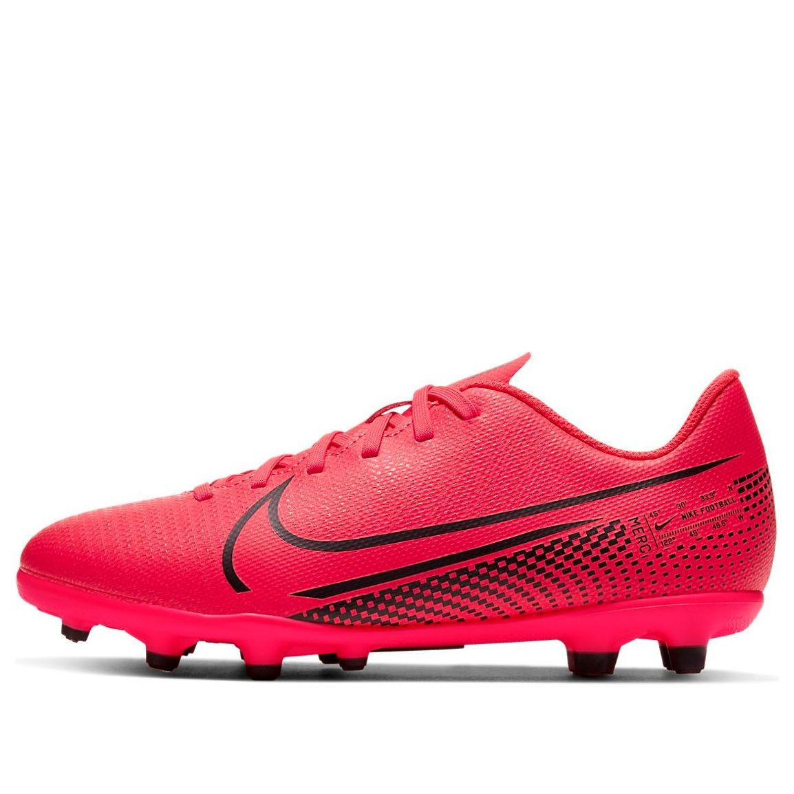 (GS) Nike JR Mercurial Vapor 13 'Pink' AT8161-606