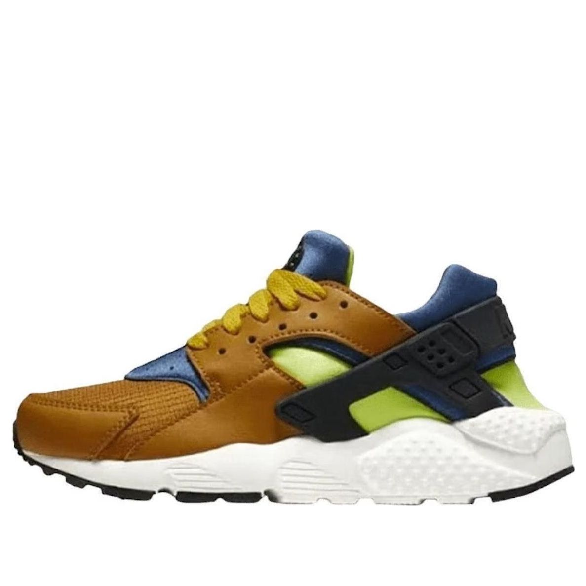(GS) Nike Huarache Run 'Desert Ochre' 654275-701