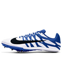 Nike Air Zoom Rival S 9 Spikes 'White Blue' 907564-405