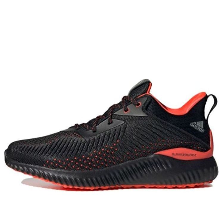adidas Alphabounce Ek 'Black Orange' GW2267