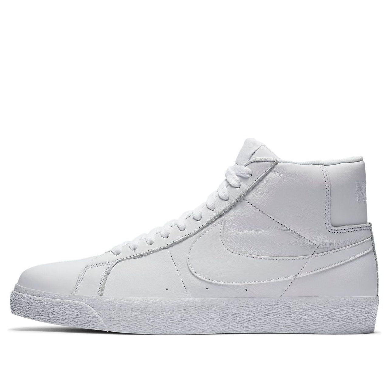 Nike Zoom Blazer Mid SB 'Triple White' 864349-105