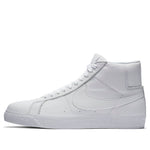 Nike Zoom Blazer Mid SB 'Triple White' 864349-105