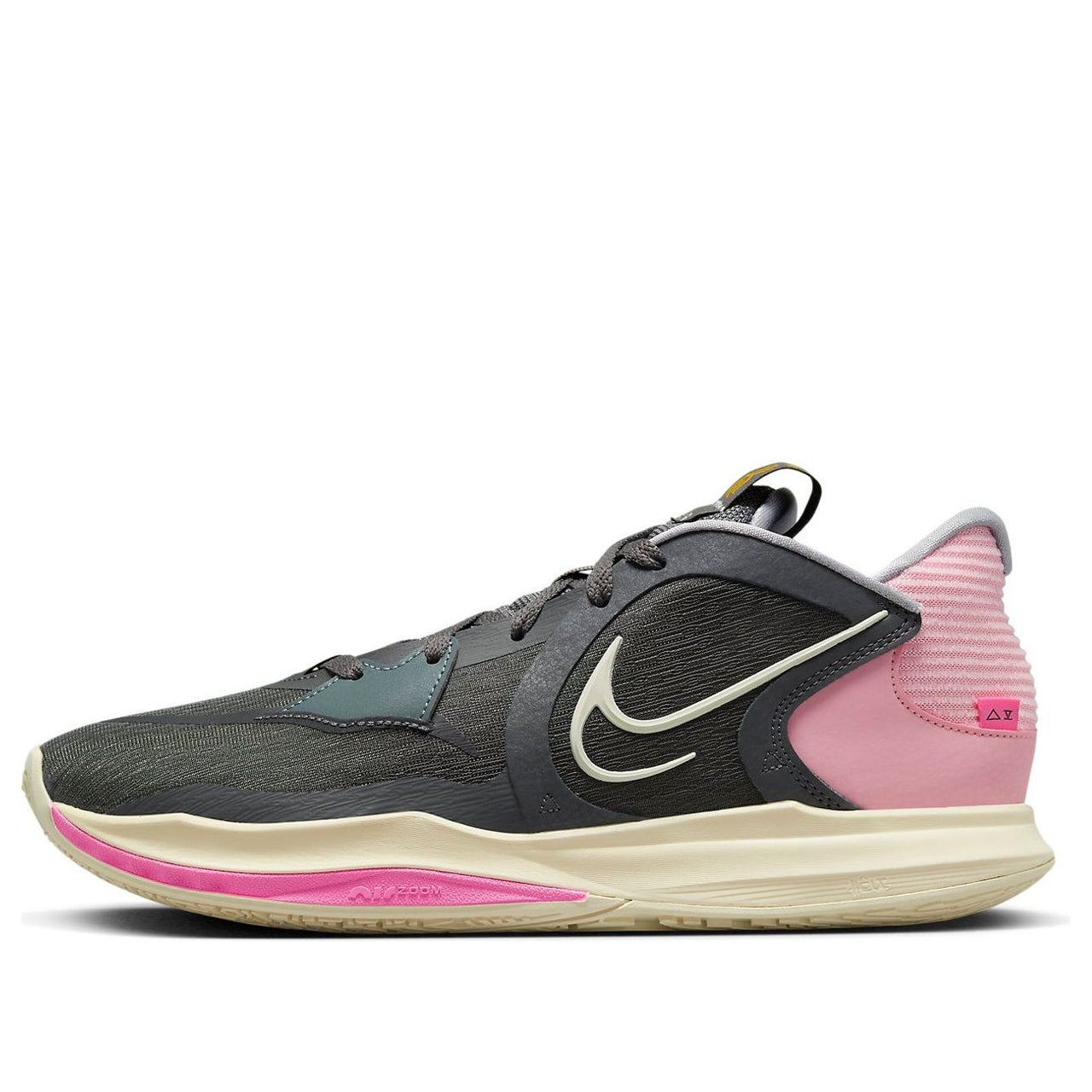 Nike Kyrie Low 5 'Iron Grey Coconut Milk' DJ6012-005