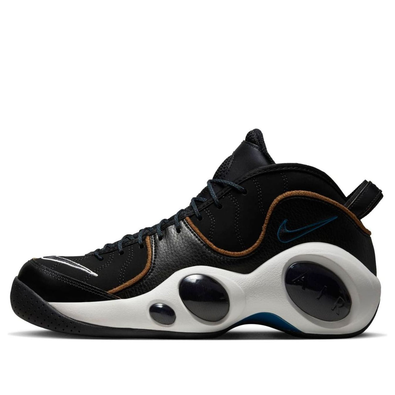 Nike Air Zoom Flight 95 'Black Valerian Blue' DV6994-001