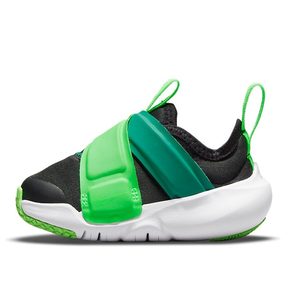 (TD) Nike Flex Advance 'Black Green Strike' CZ0188-004