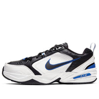 Nike Air Monarch IV 4E Wide 'White Black' 416355-002