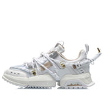 (WMNS) Li-Ning Titan Blossom x New York Fashion Week 'White gold' AGLQ182-1