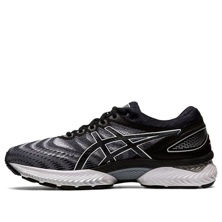 ASICS Gel-Nimbus 22 'White Black' 1011A680-100