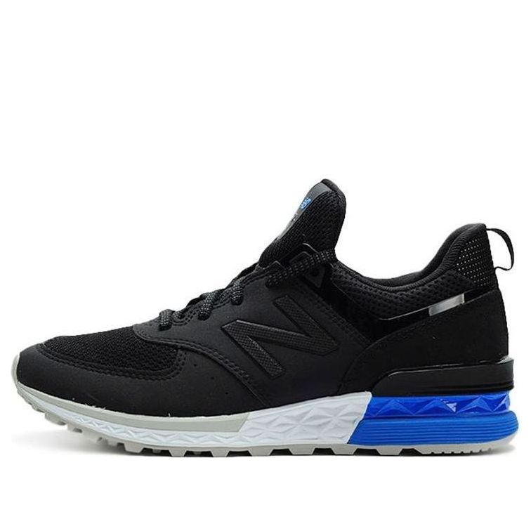 New Balance 574 'Black' MS574SCS