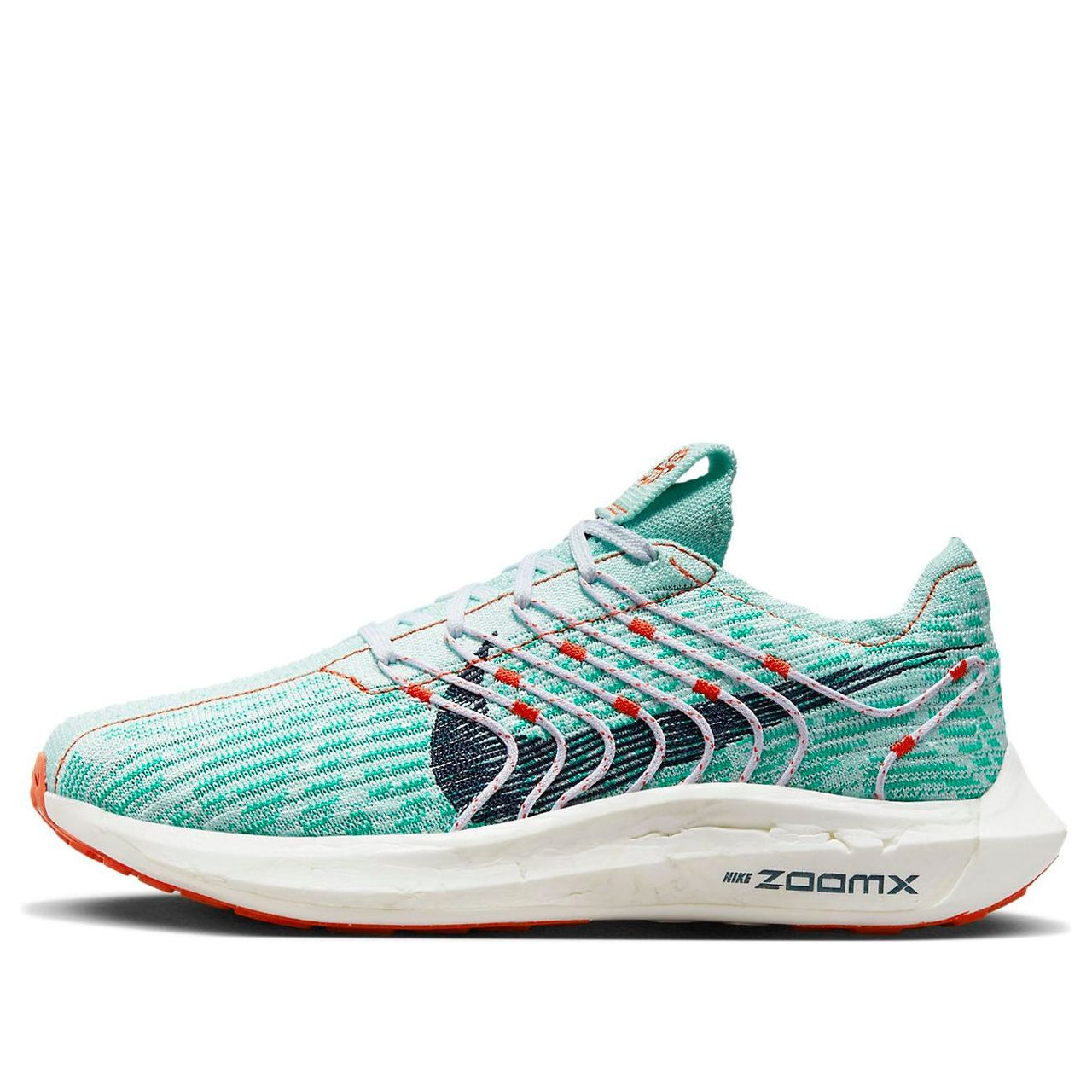 (WMNS) Nike Pegasus Turbo Next Nature 'Ice Jade Red' DM3414-300