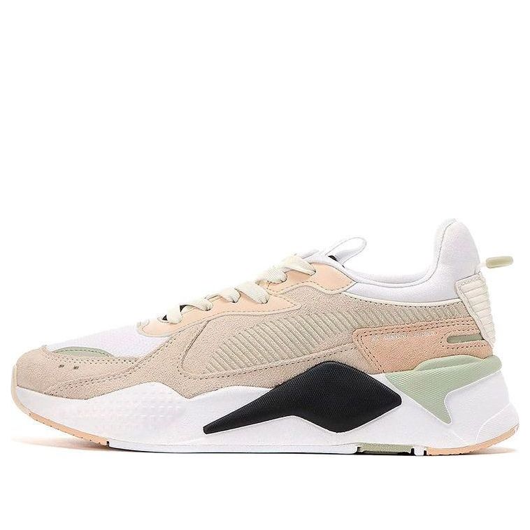 (WMNS) PUMA RS-X Reinvent 'Whisper White Sand' 371008-15