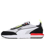 PUMA R22 'Grey Violet High Risk Red' 383462-03