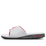 Air Jordan Hydro 3 Retro Slide 'White University Red' 854556-103