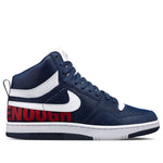 Fragment Design x GOODENOUGH x NikeLab Court Force Sneakers Blue/White 814913-414