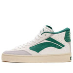 (WMNS) Li-Ning 180 Cozy Skateboarding Shoes White Green AECS004-1