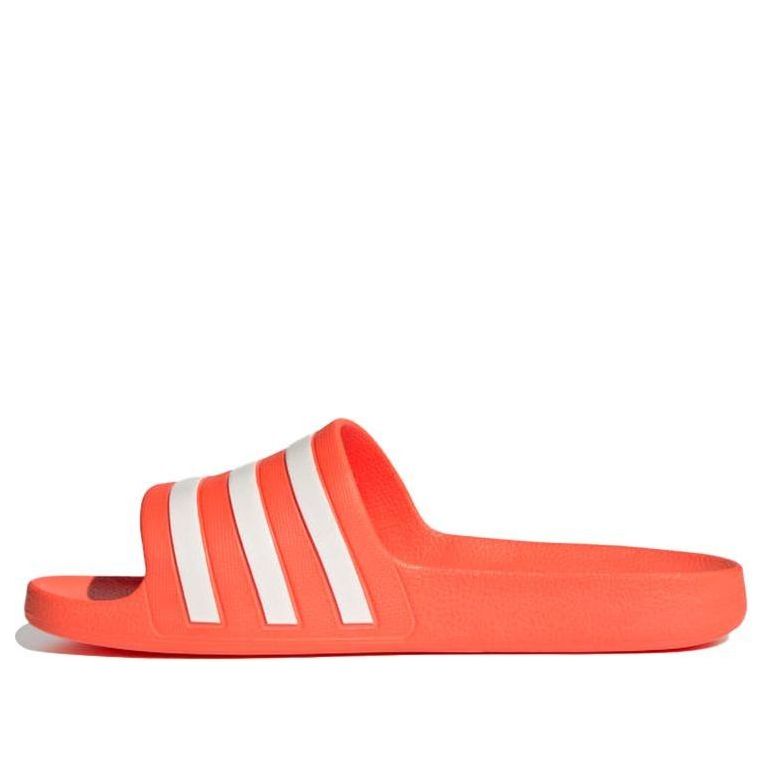 (WMNS) adidas Adilette Adilette Aqua Slide 'Solar Red' FY8096
